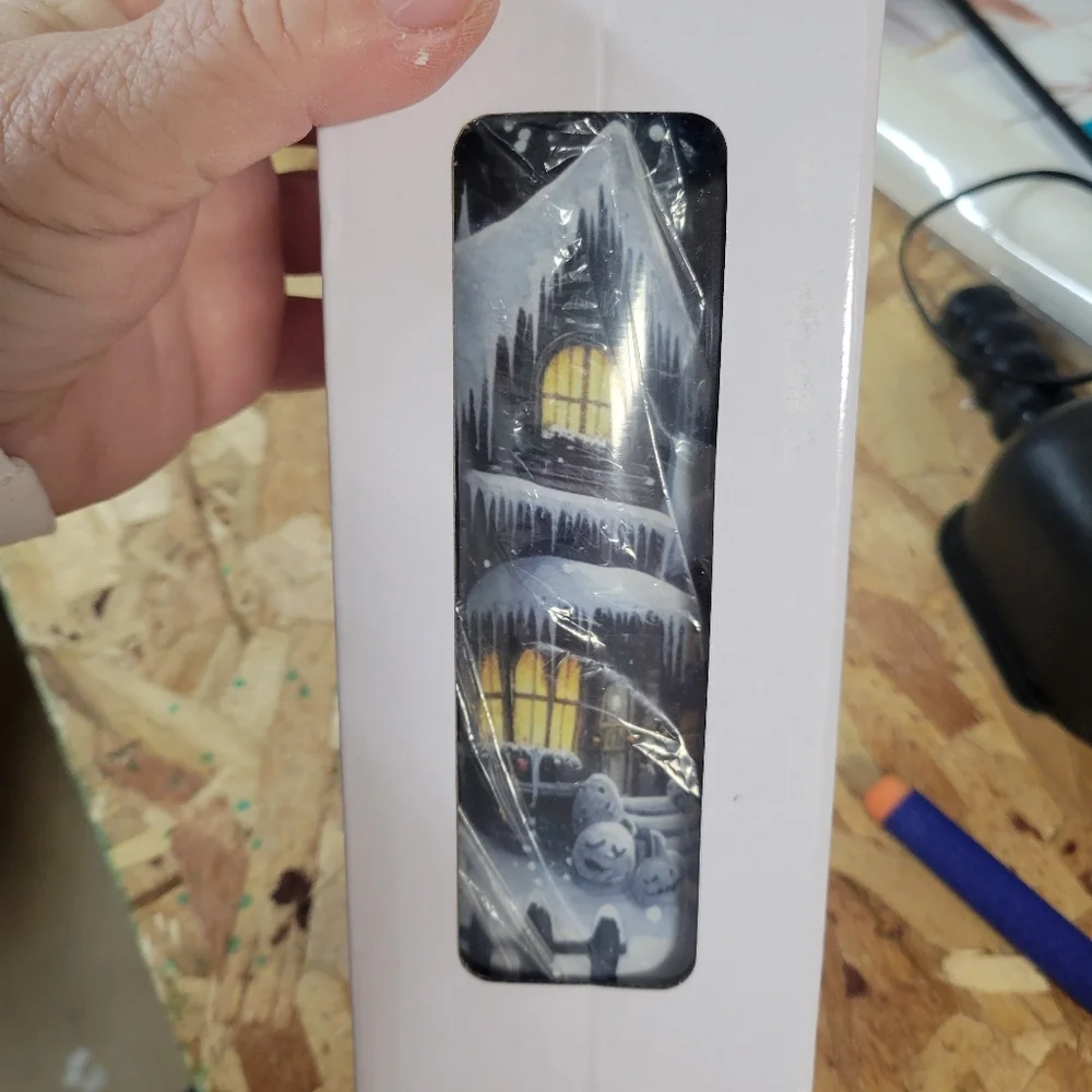 NEW Grinch Nightmare Before Christmas Tumbler‎ With Lid